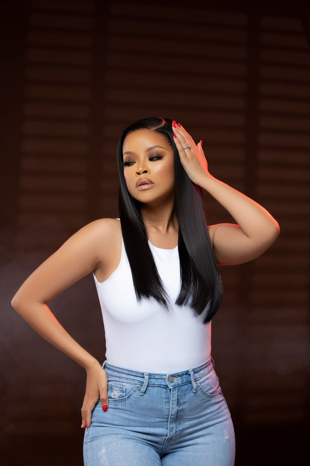 SDD-Premium bone straight (13x4)